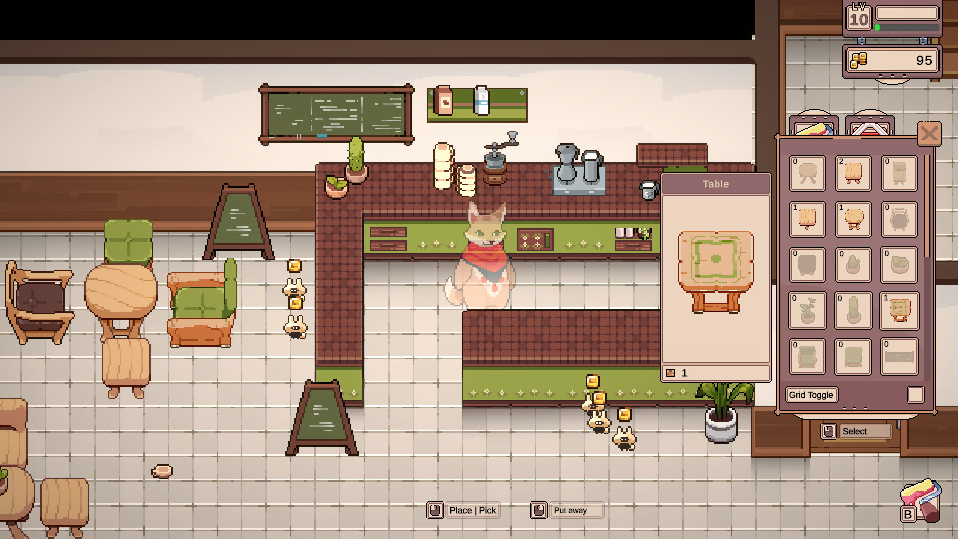 Tailside: Cozy Cafe Sim screenshot 10