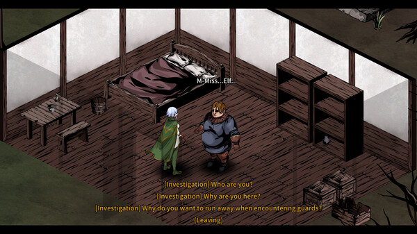 图片[3]-H版饥荒/黑暗之地编年史：堕落精灵/Dark Land Chronicle The Fallen Elf v0.210 赞助者版本（官中）-无忧免费游戏网