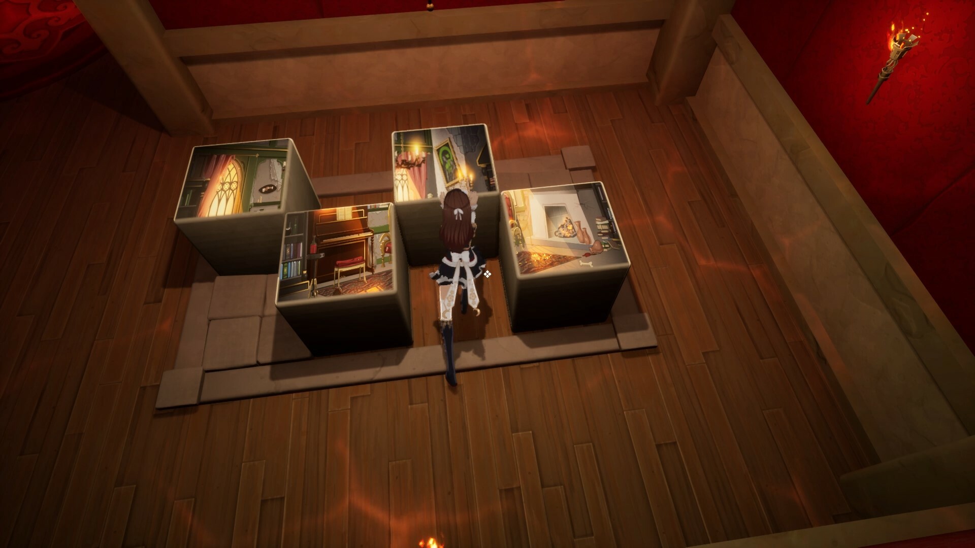 Ruby Dreams: Immortal Promise screenshot 12