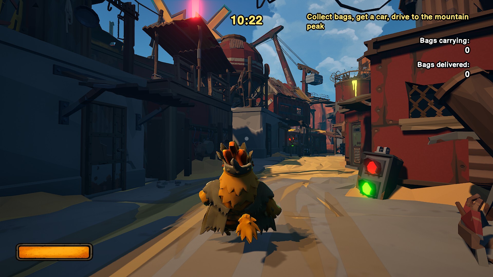 Chicken Chicken screenshot 6