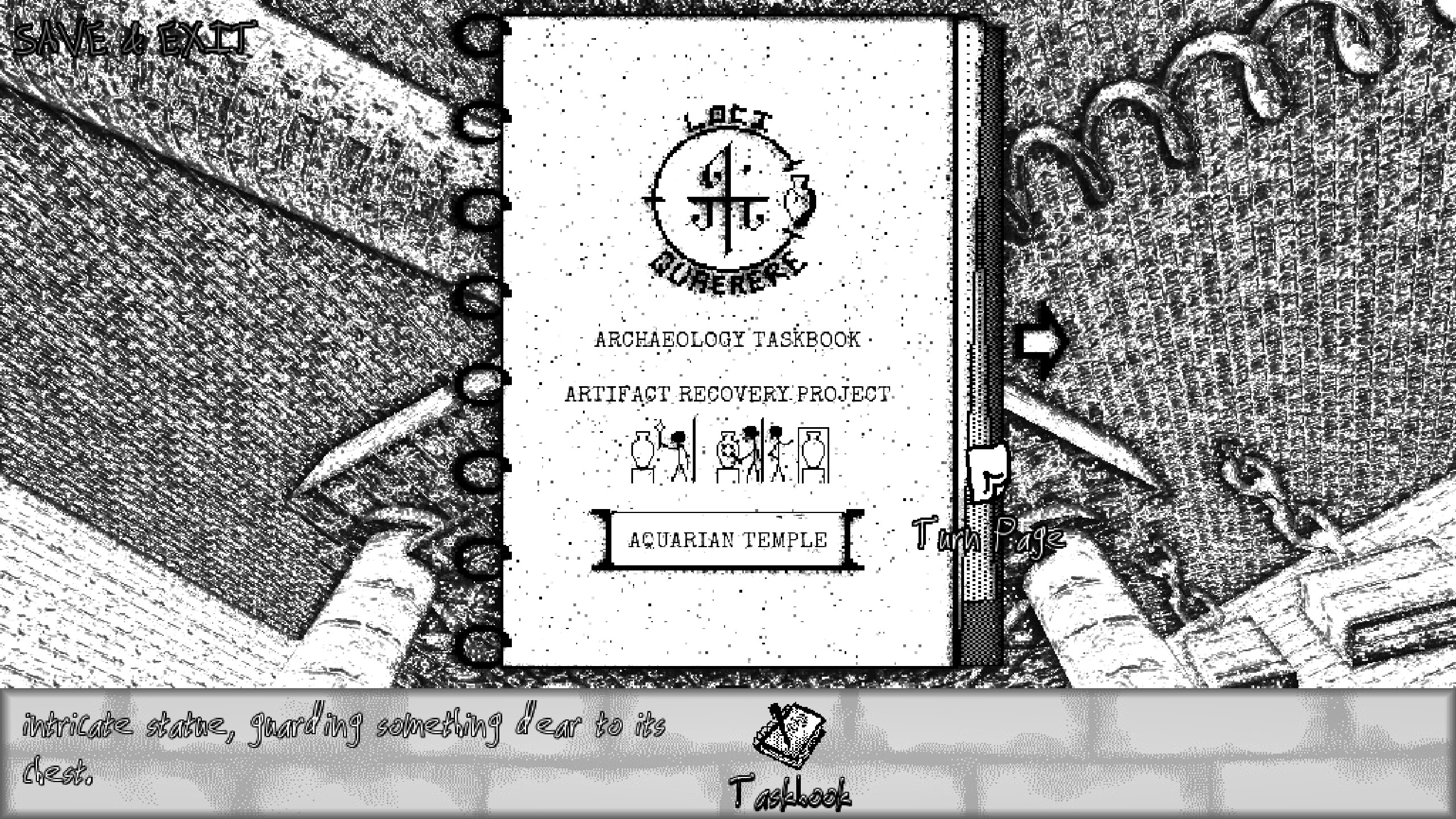 The Aquarians screenshot 6
