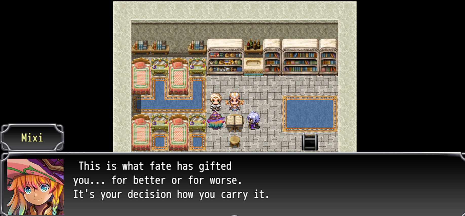 Raey screenshot 8