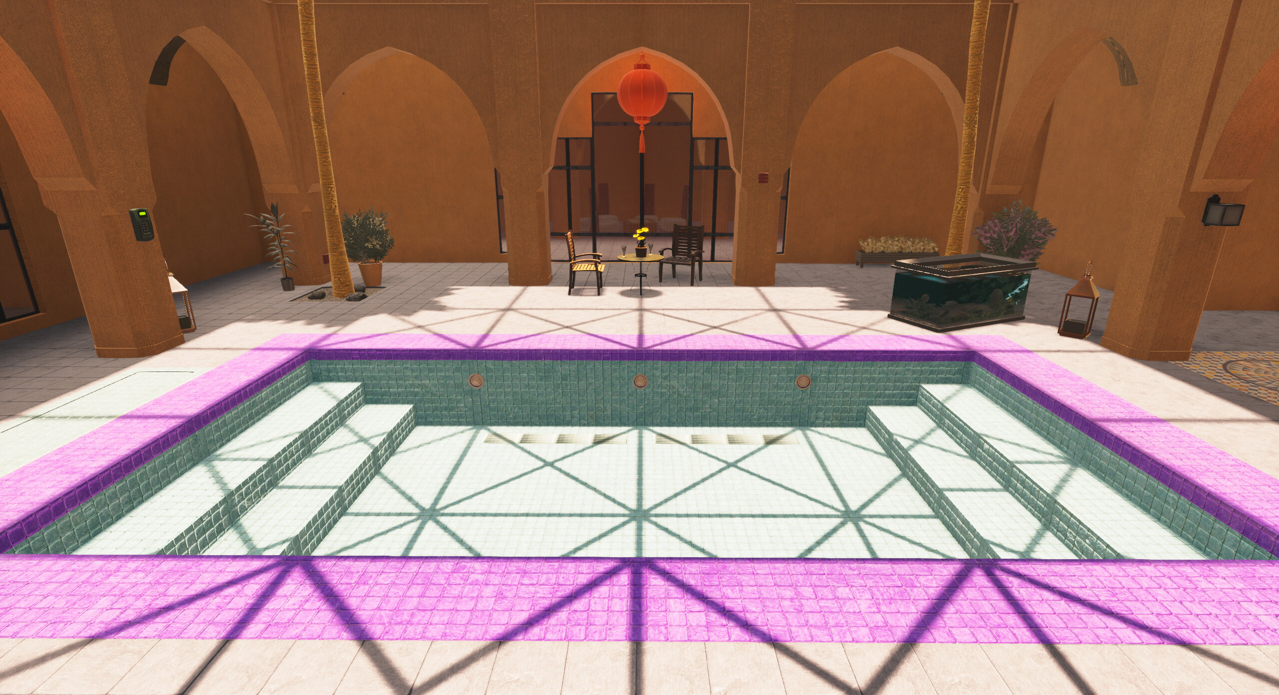 Quackdzilla: Pool Cleaning Simulator screenshot 8