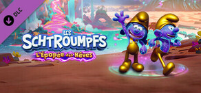 Les Schtroumpfs – L'Épopée des Rêves - Comic Skin