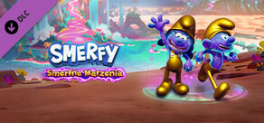 Smerfy - Smerfne Marzenia - Cosmic Skin