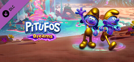 Los Pitufos - Dreams - Cosmic Skin