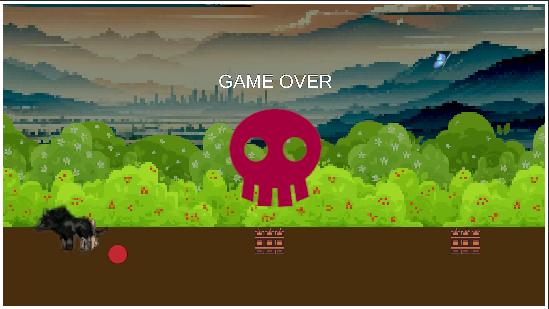 Cat & Butterfly screenshot 3