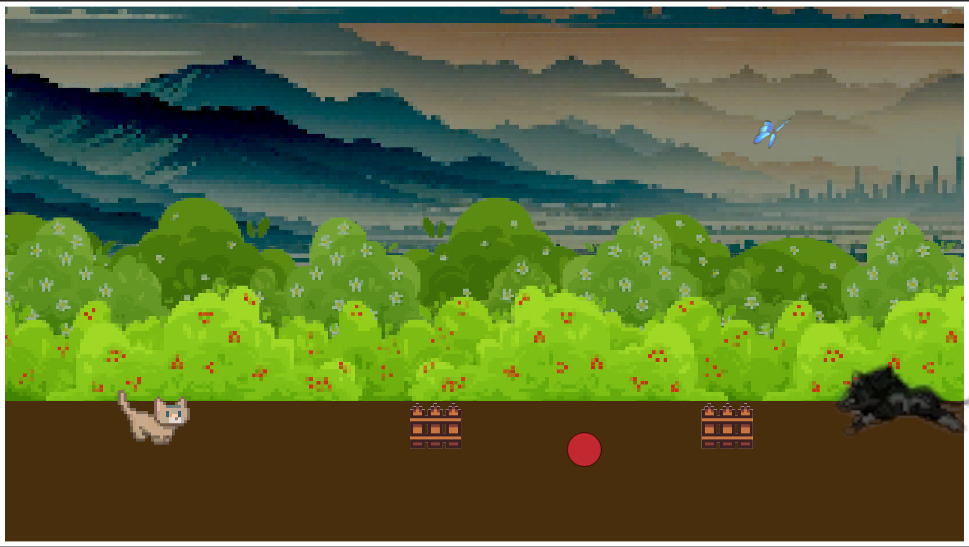 Cat & Butterfly screenshot 5