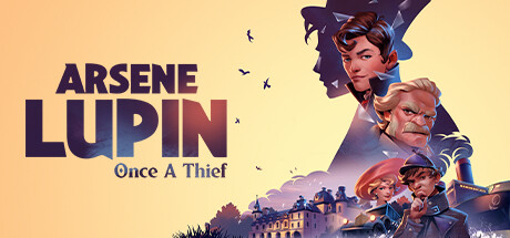 亚森·罗宾：昔日大盗/Arsene Lupin: Once a Thief