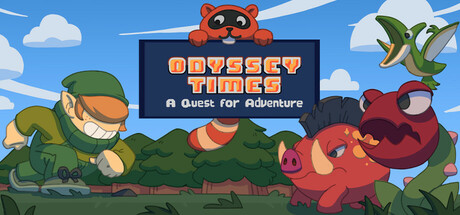 Odyssey Times — header artwork