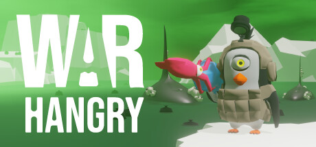 W.A.R. HANGRY Cover Image