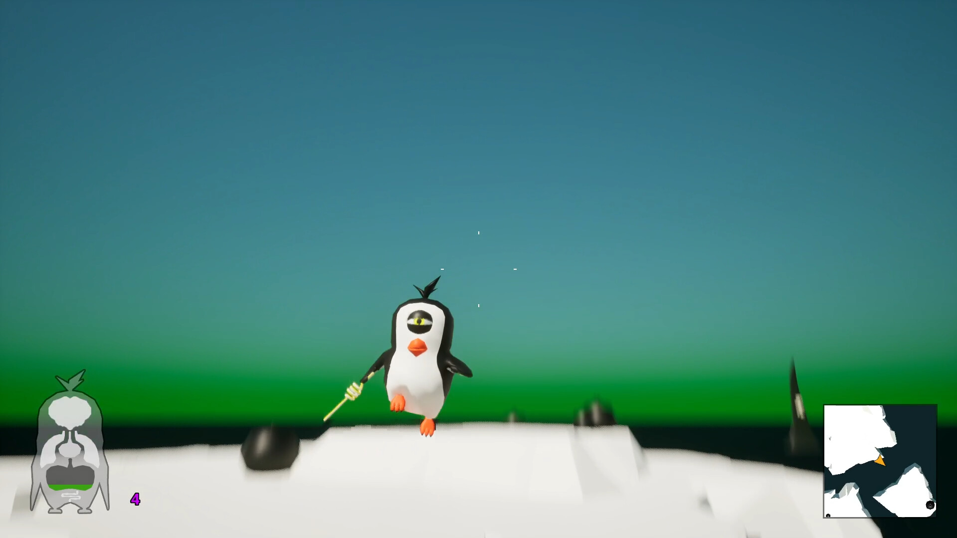 W.A.R. HANGRY screenshot 4