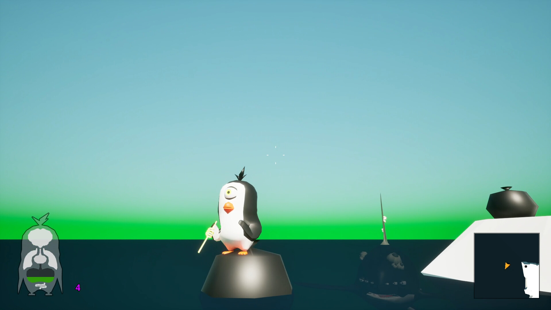 W.A.R. HANGRY screenshot 3