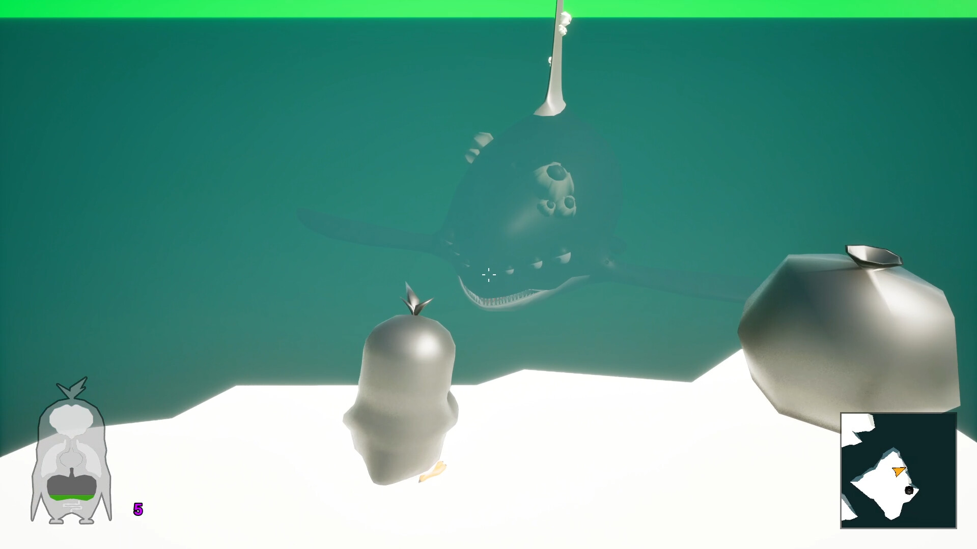 W.A.R. HANGRY screenshot 5