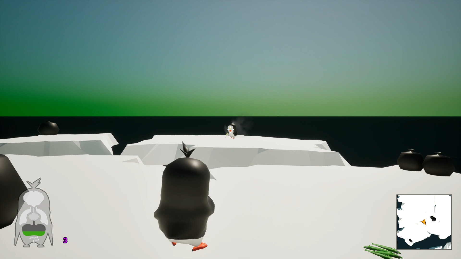 W.A.R. HANGRY screenshot 2
