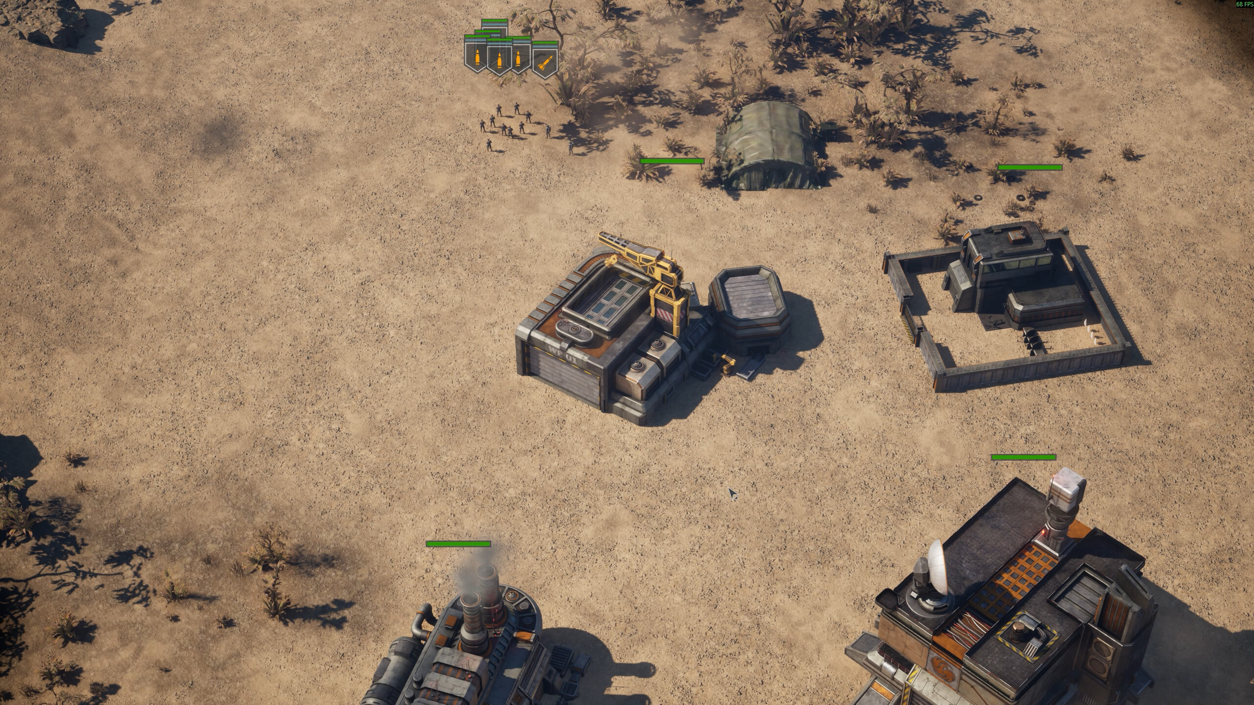 Defcon Zero screenshot 4