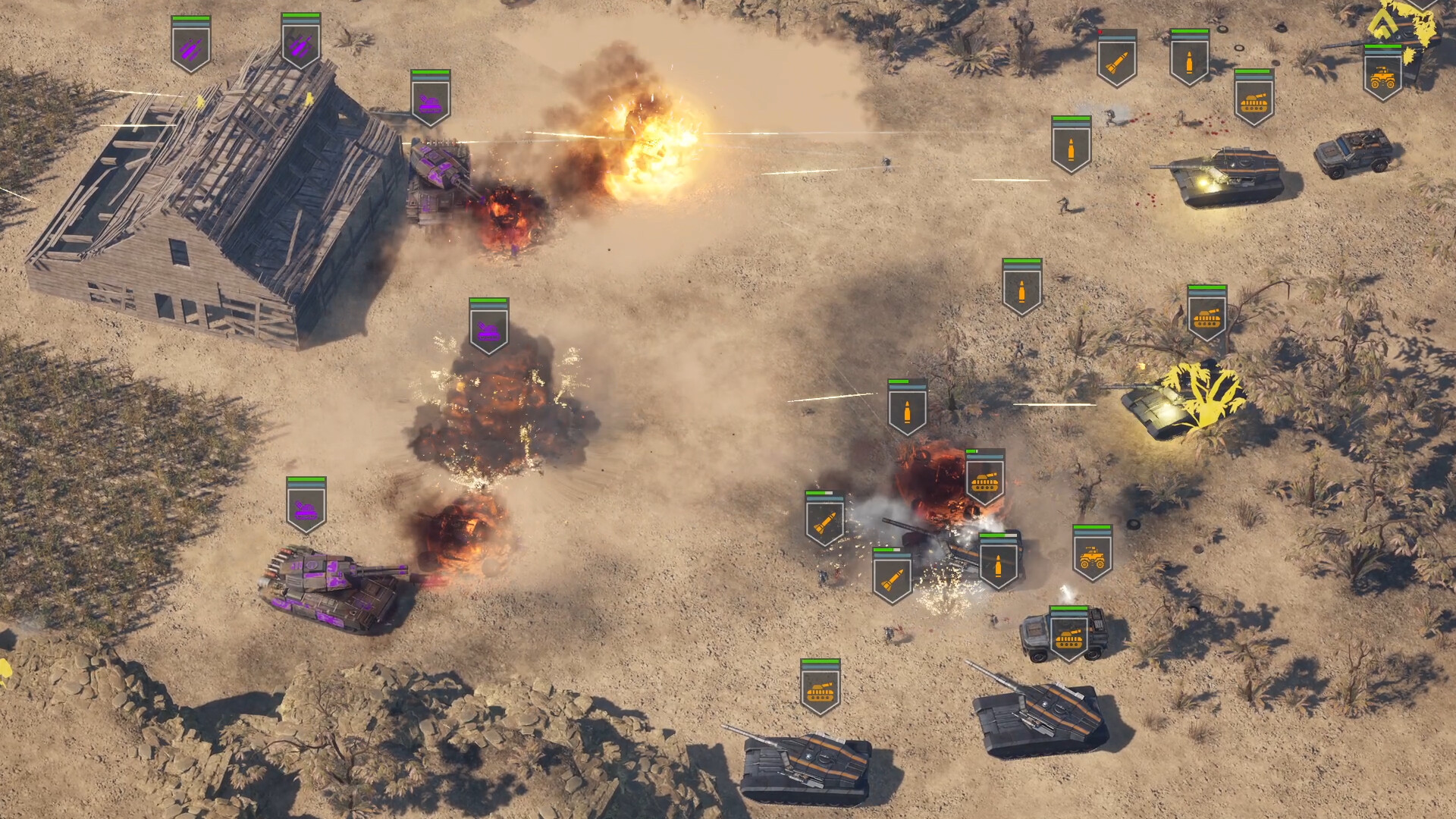 Defcon Zero screenshot 2
