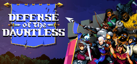 Defense of the Dauntless Cover Image
