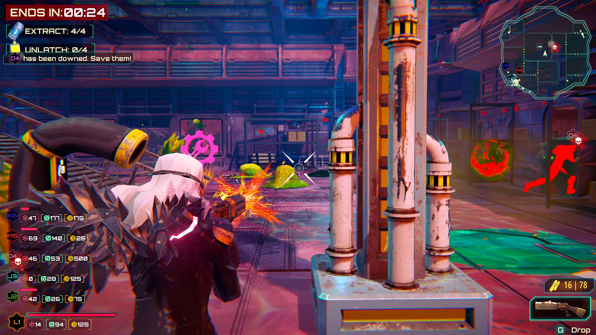 Scrap Daddies screenshot 7