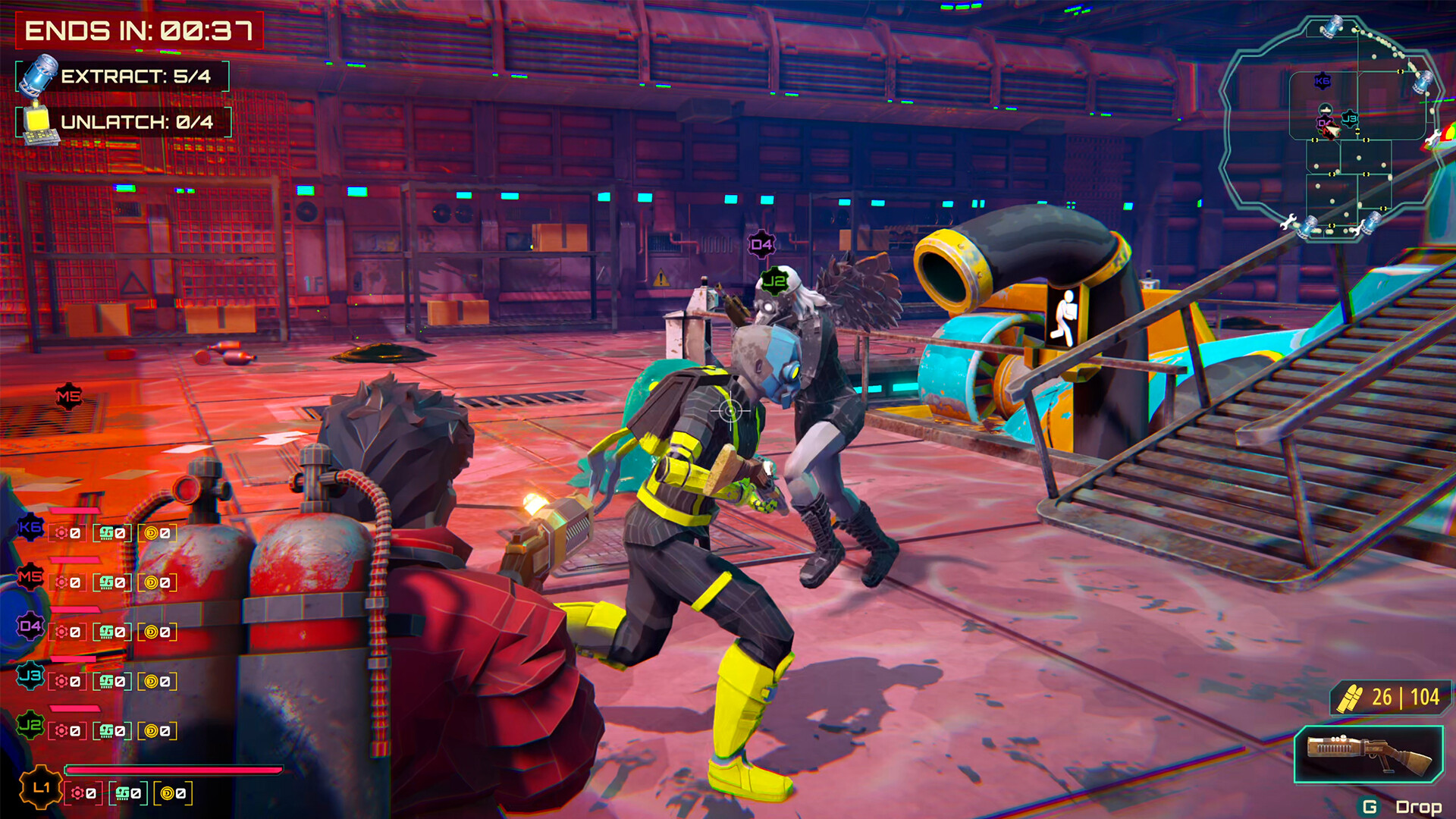 Scrap Daddies screenshot 8