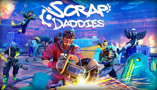 Scrap Daddies