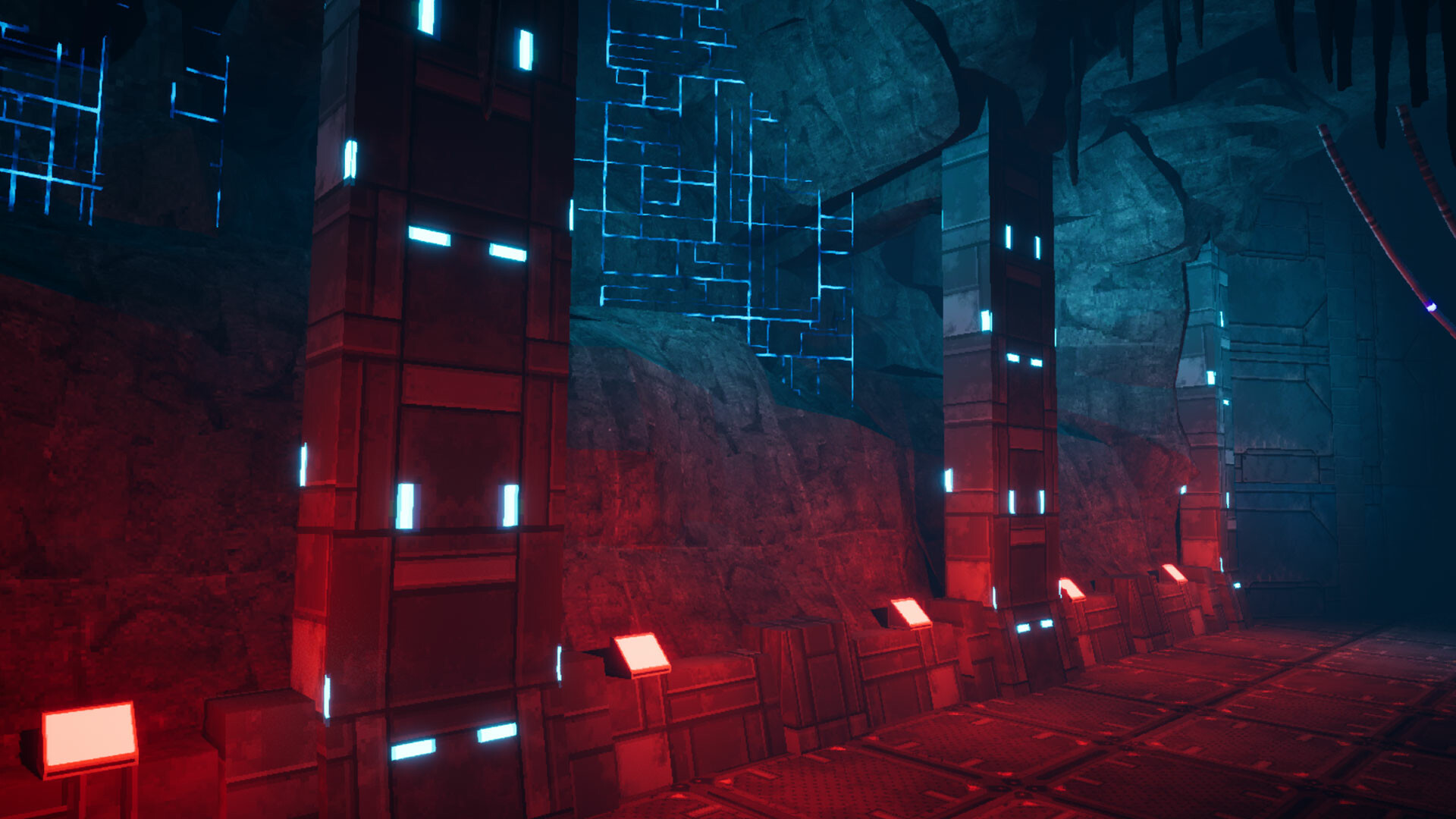 Extinction Rifts screenshot 10