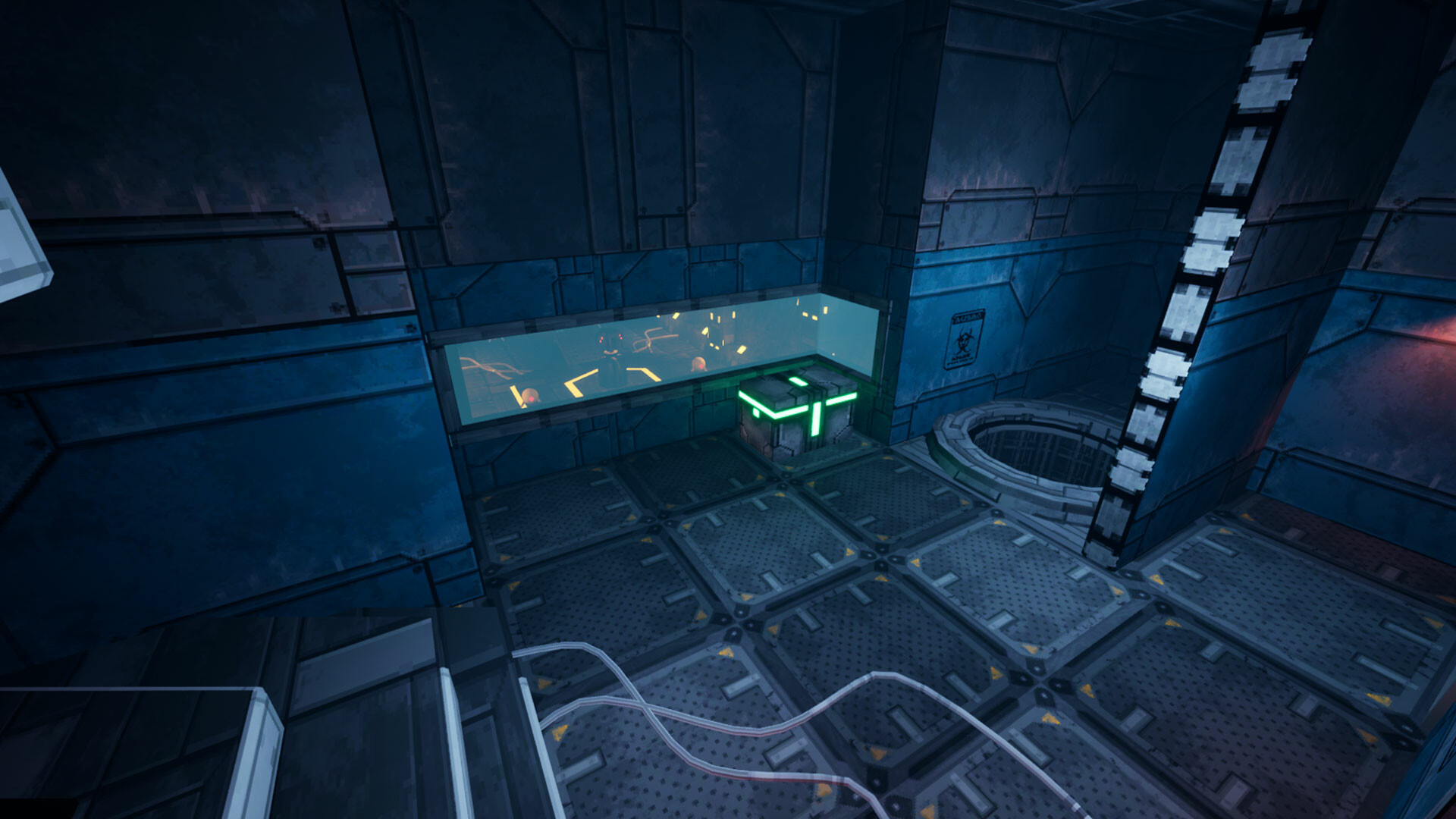 Extinction Rifts screenshot 15