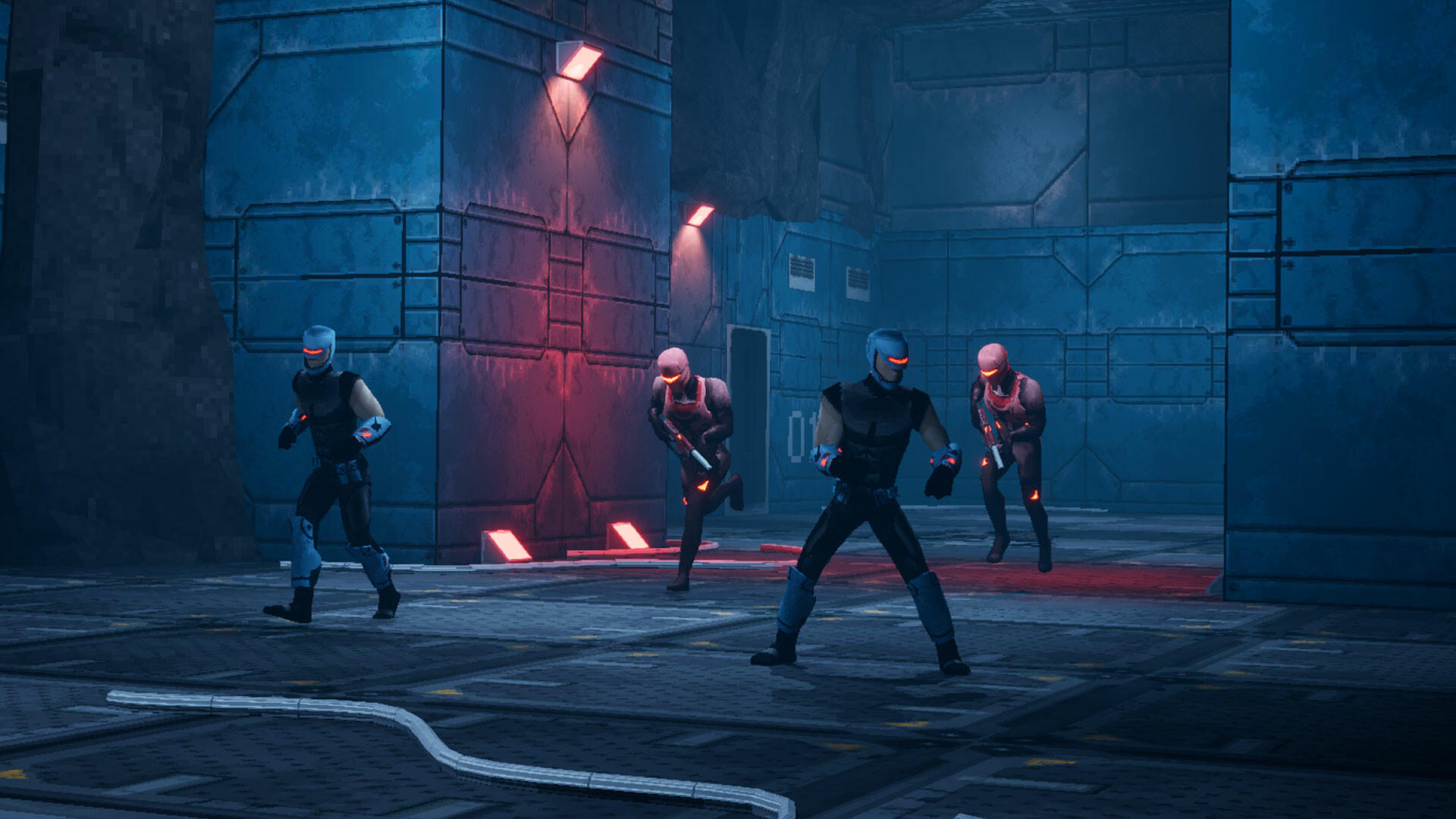 Extinction Rifts screenshot 7