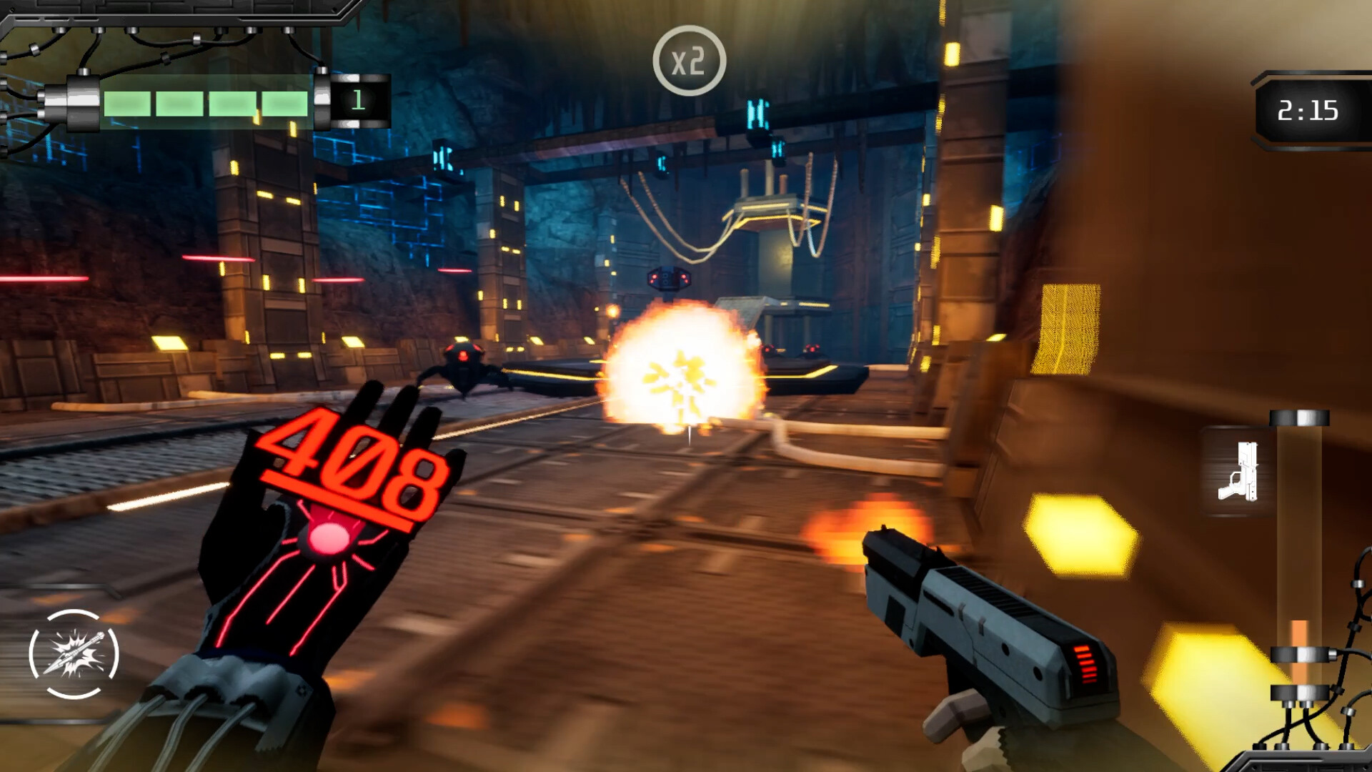 Extinction Rifts screenshot 2