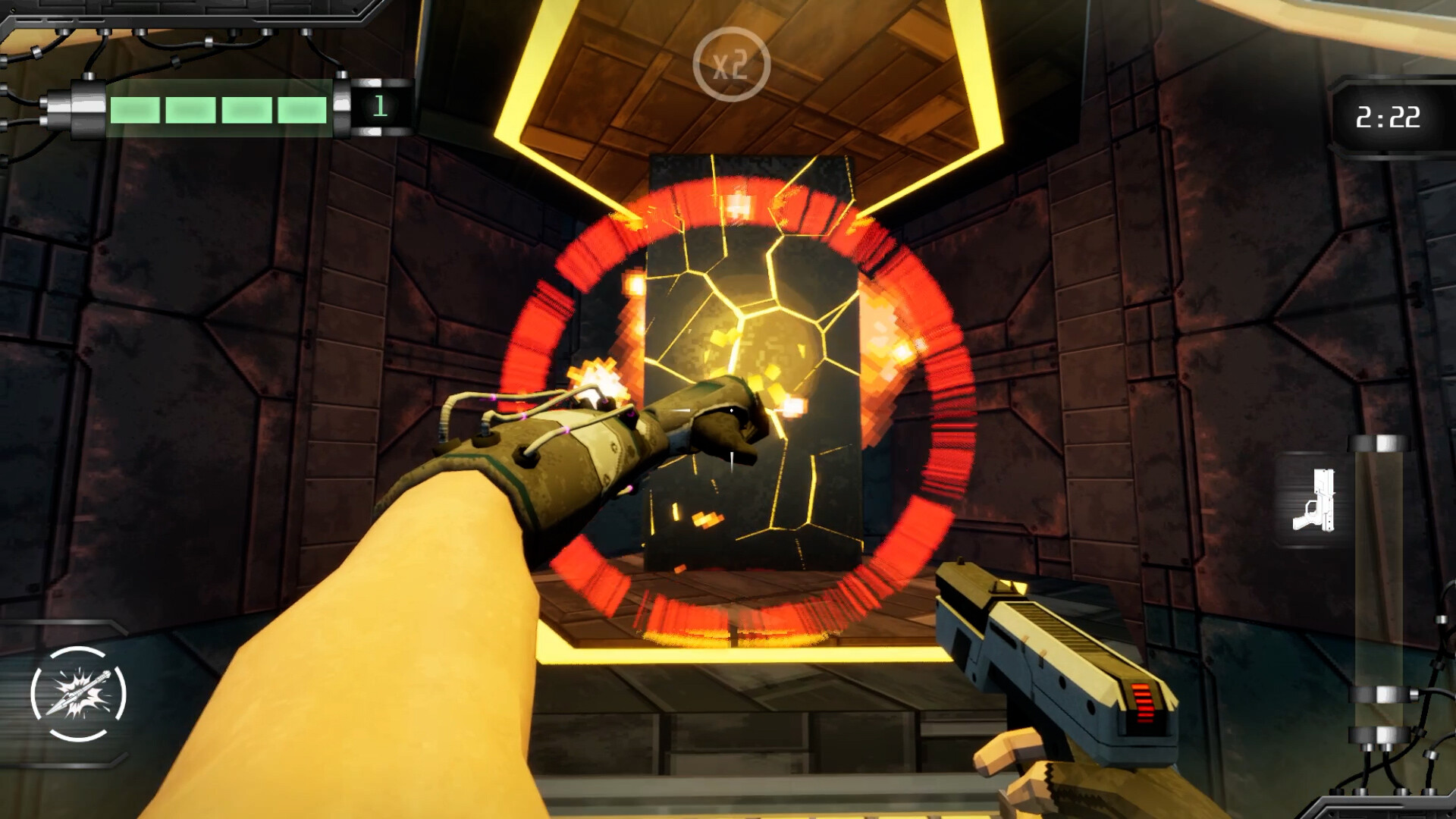 Extinction Rifts screenshot 13