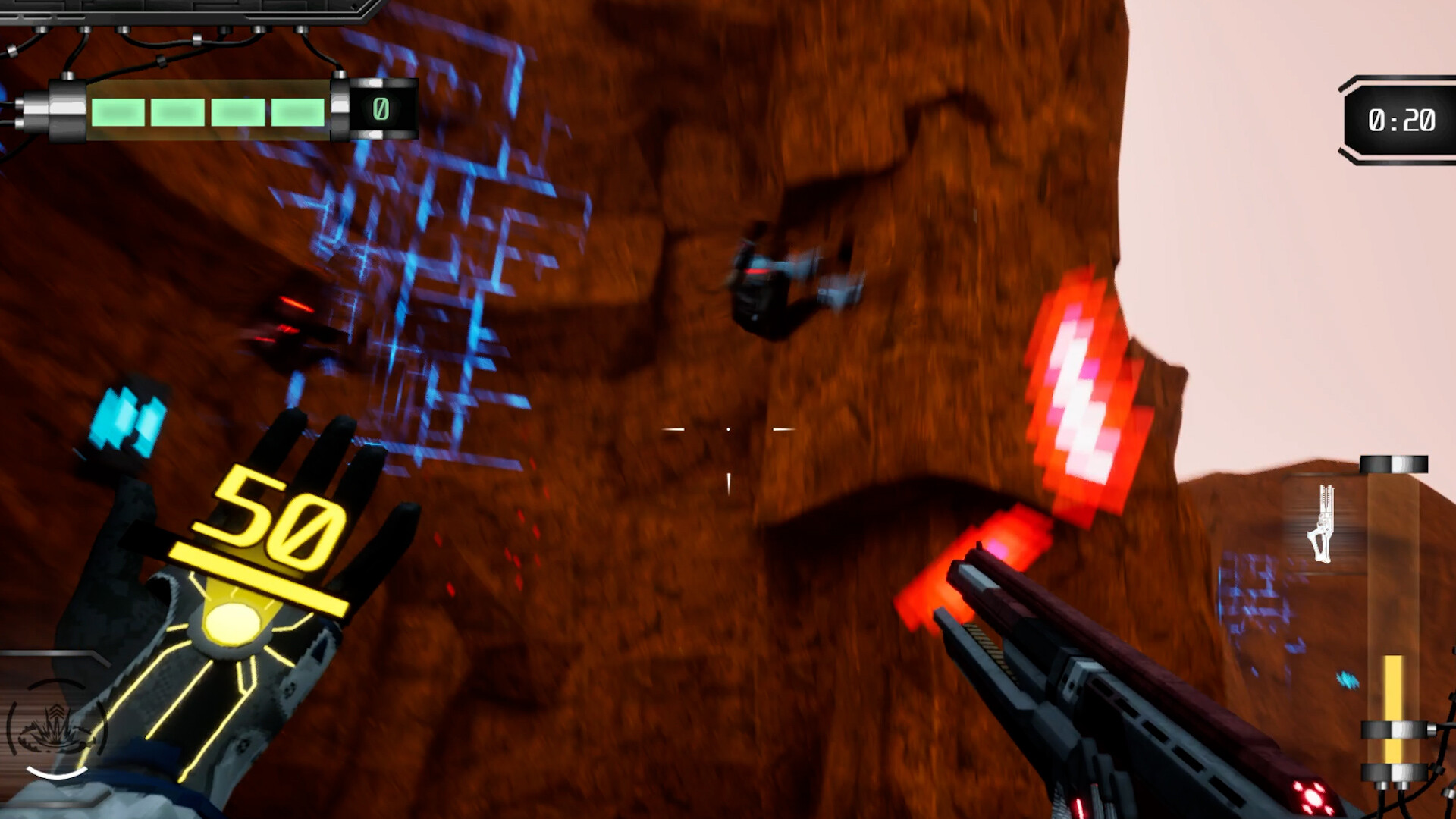 Extinction Rifts screenshot 9