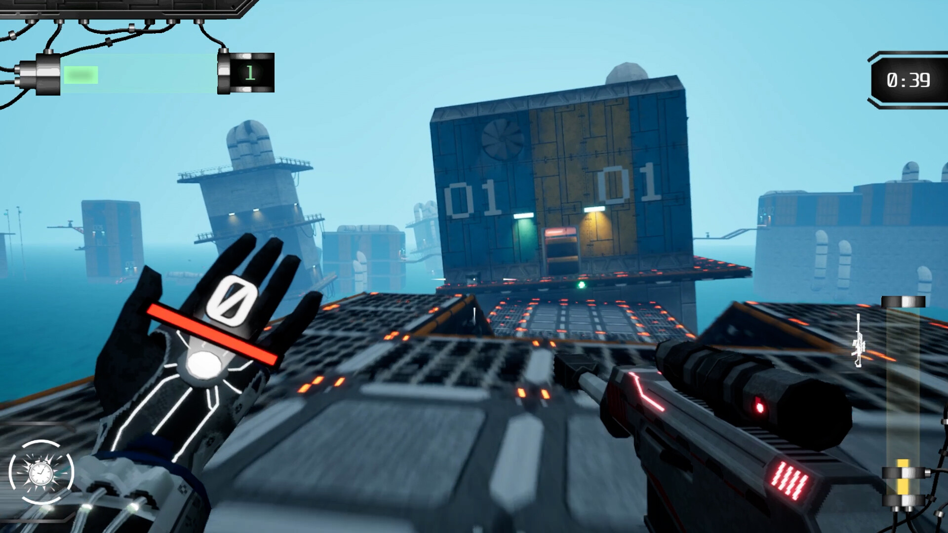 Extinction Rifts screenshot 5