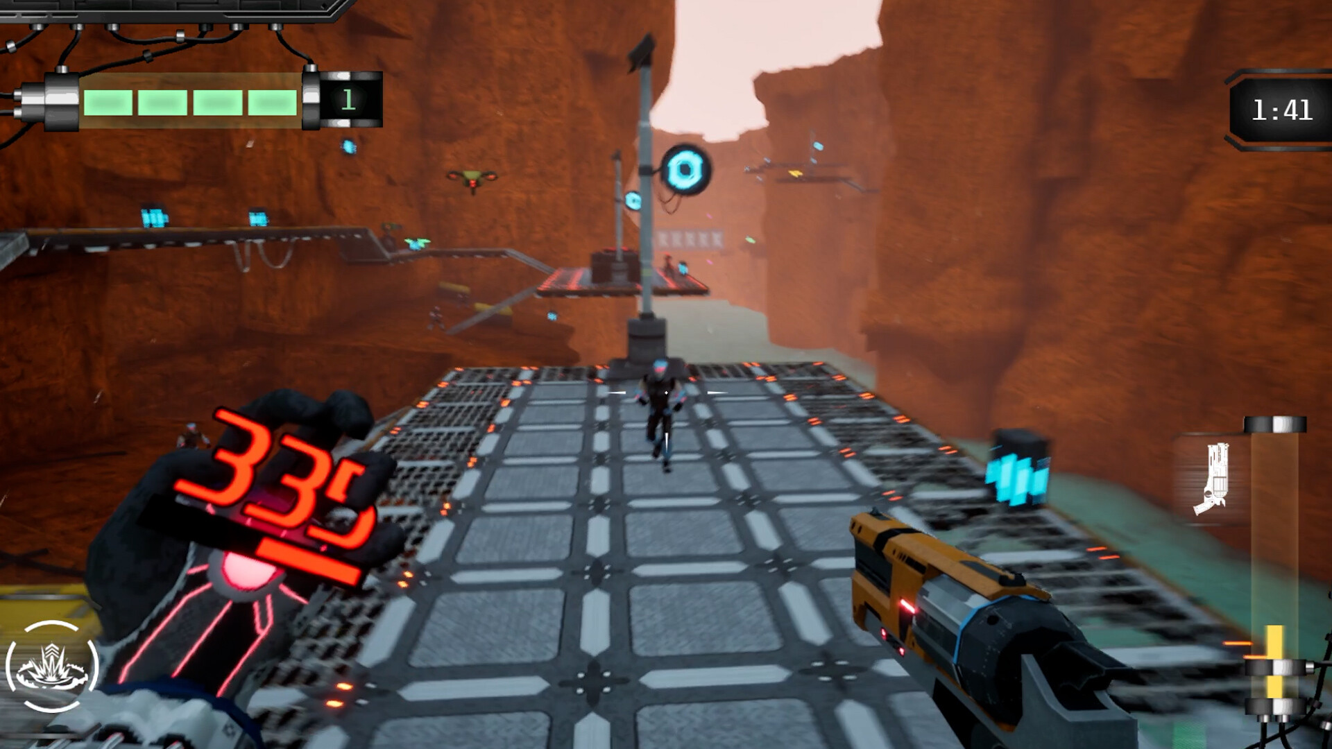 Extinction Rifts screenshot 8