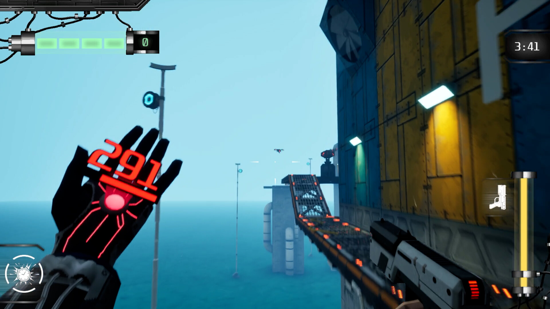 Extinction Rifts screenshot 11