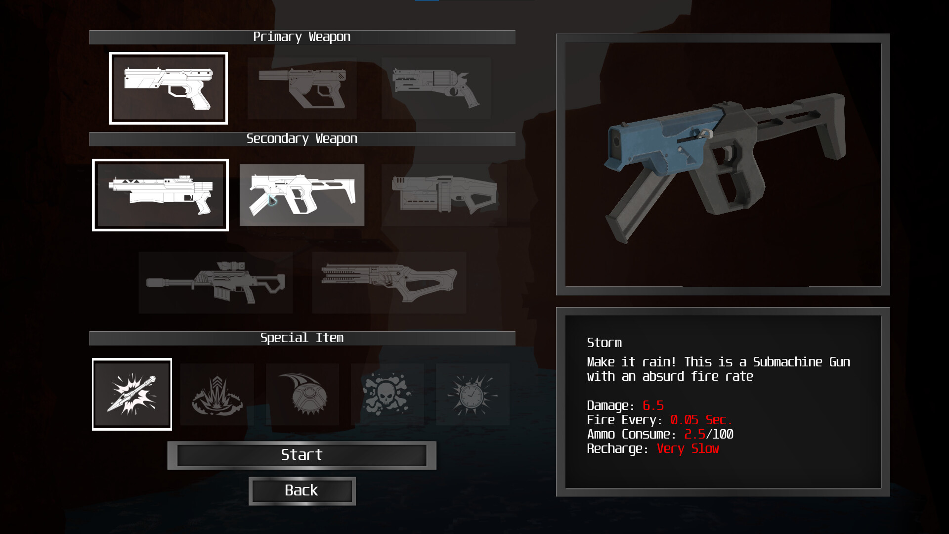 Extinction Rifts screenshot 4