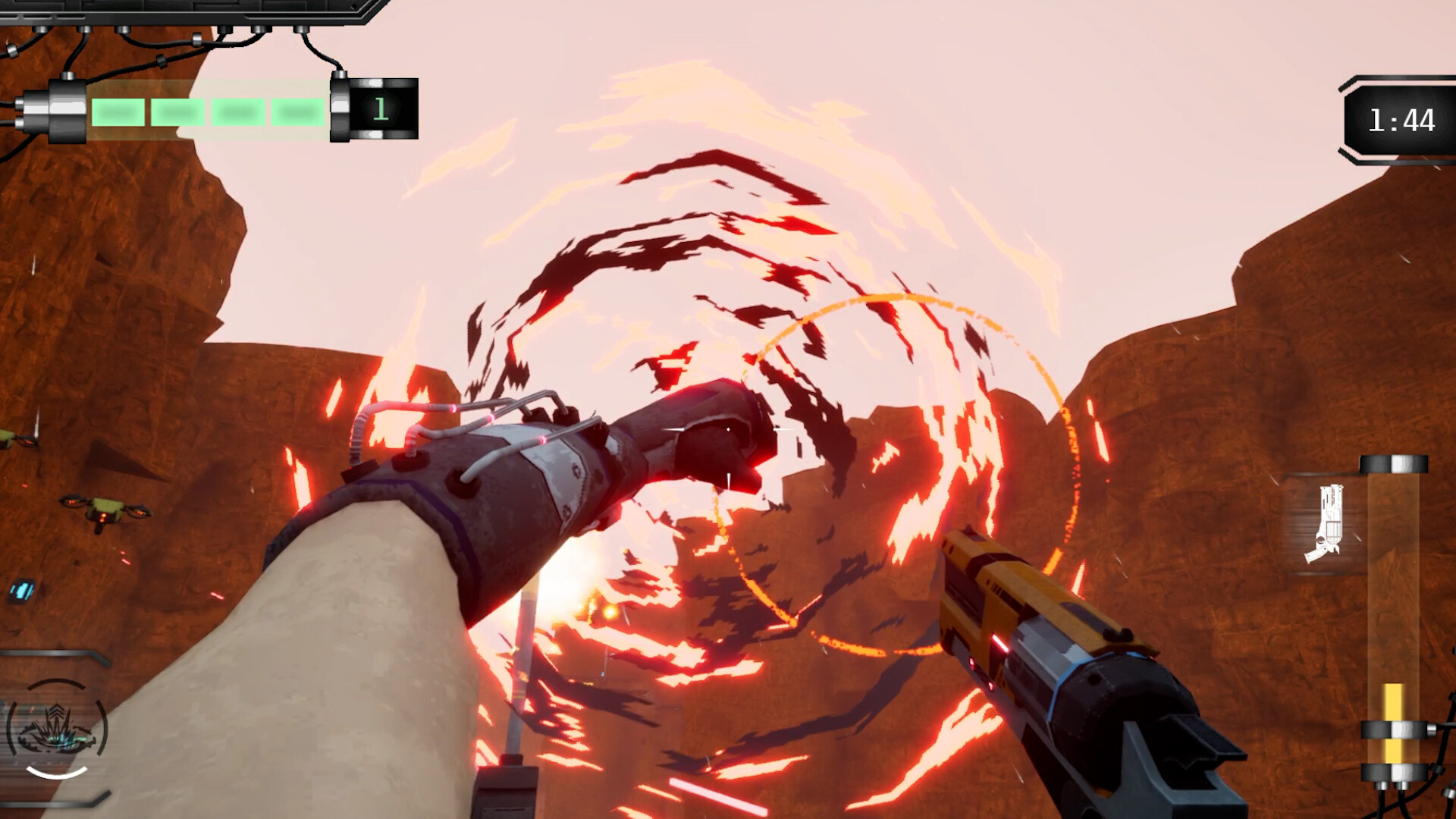 Extinction Rifts screenshot 12