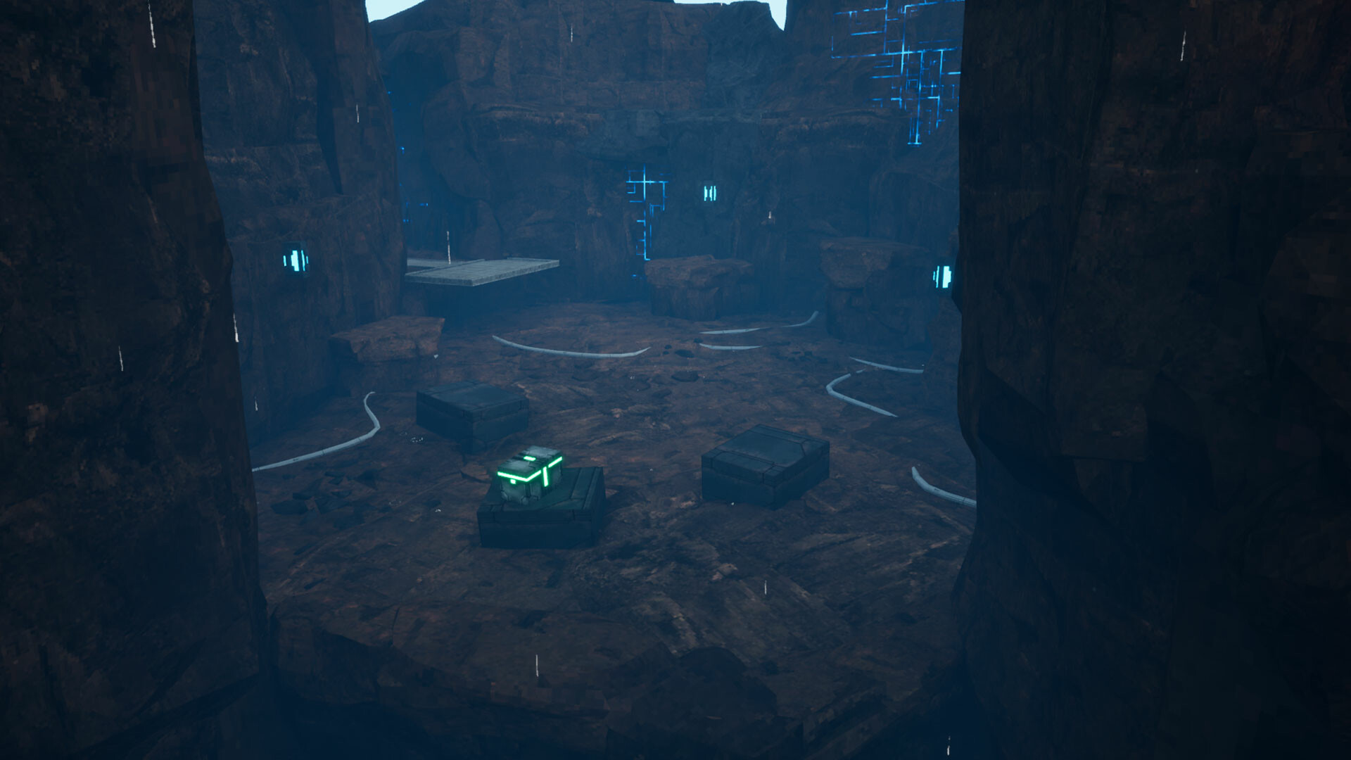 Extinction Rifts screenshot 14