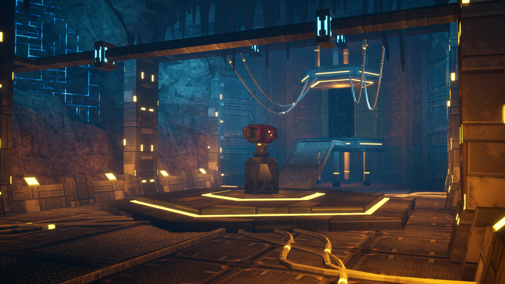 Extinction Rifts screenshot 16