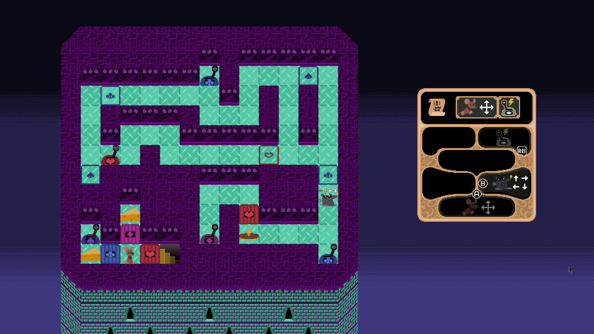 Rules & Rodents screenshot 4