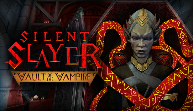Steam：Silent Slayer: Vault of the Vampire
