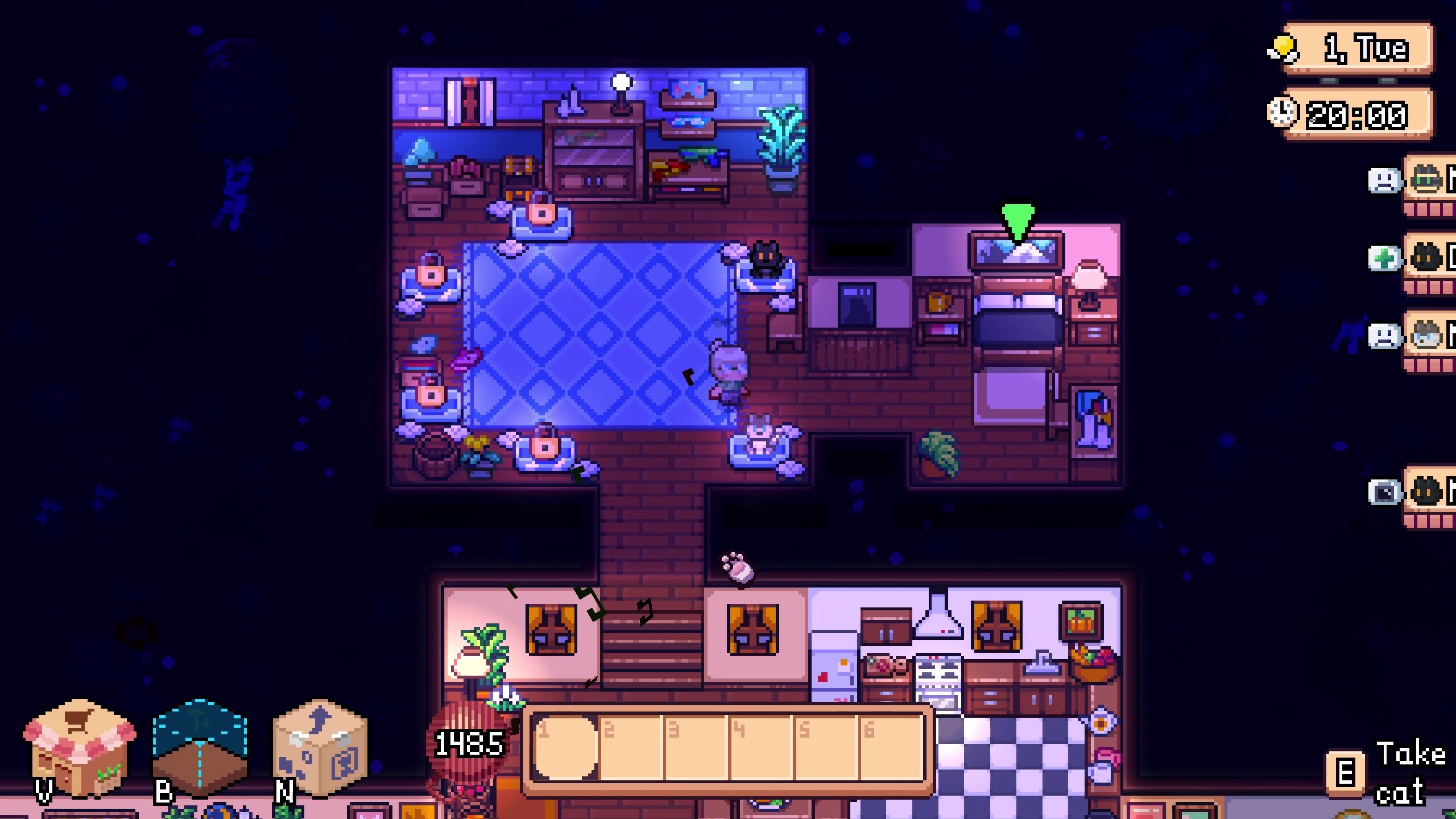 BabushCats screenshot 5
