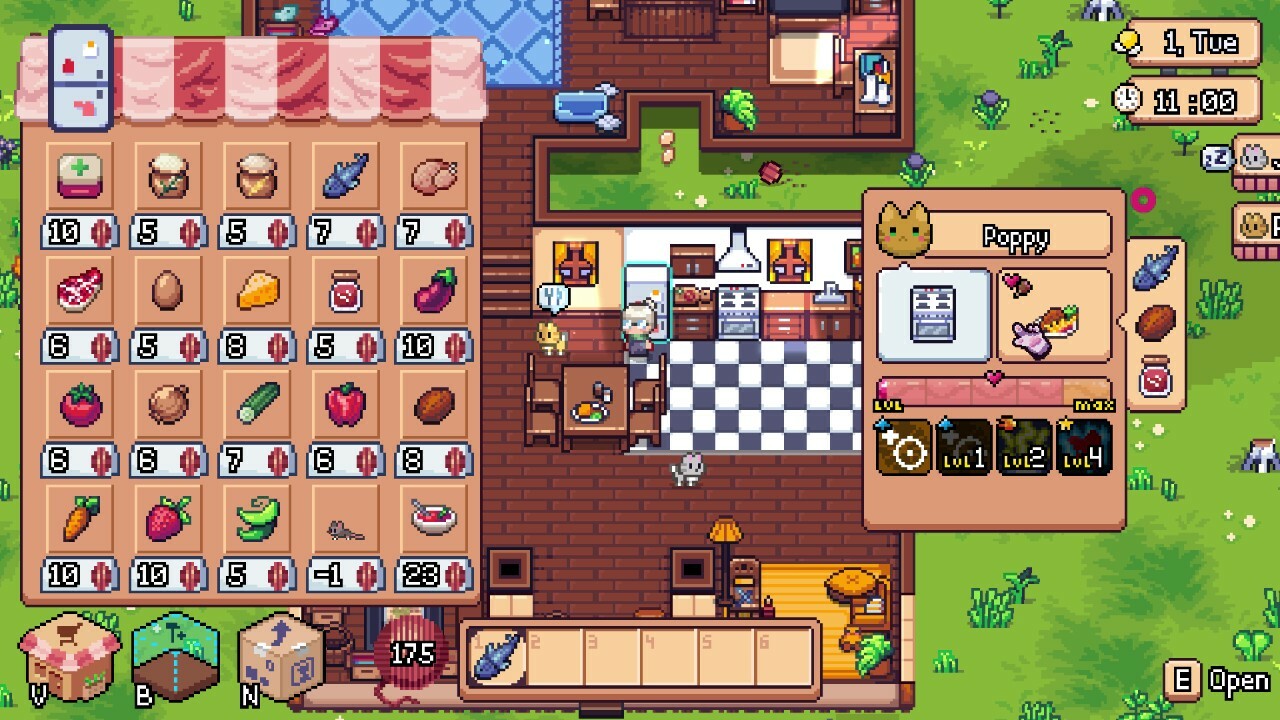 BabushCats screenshot 2