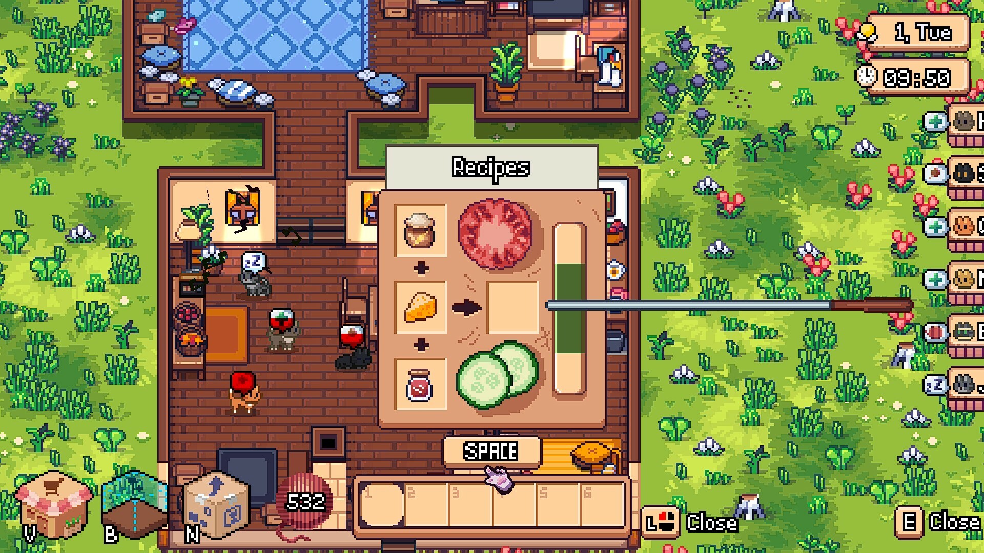 BabushCats screenshot 4