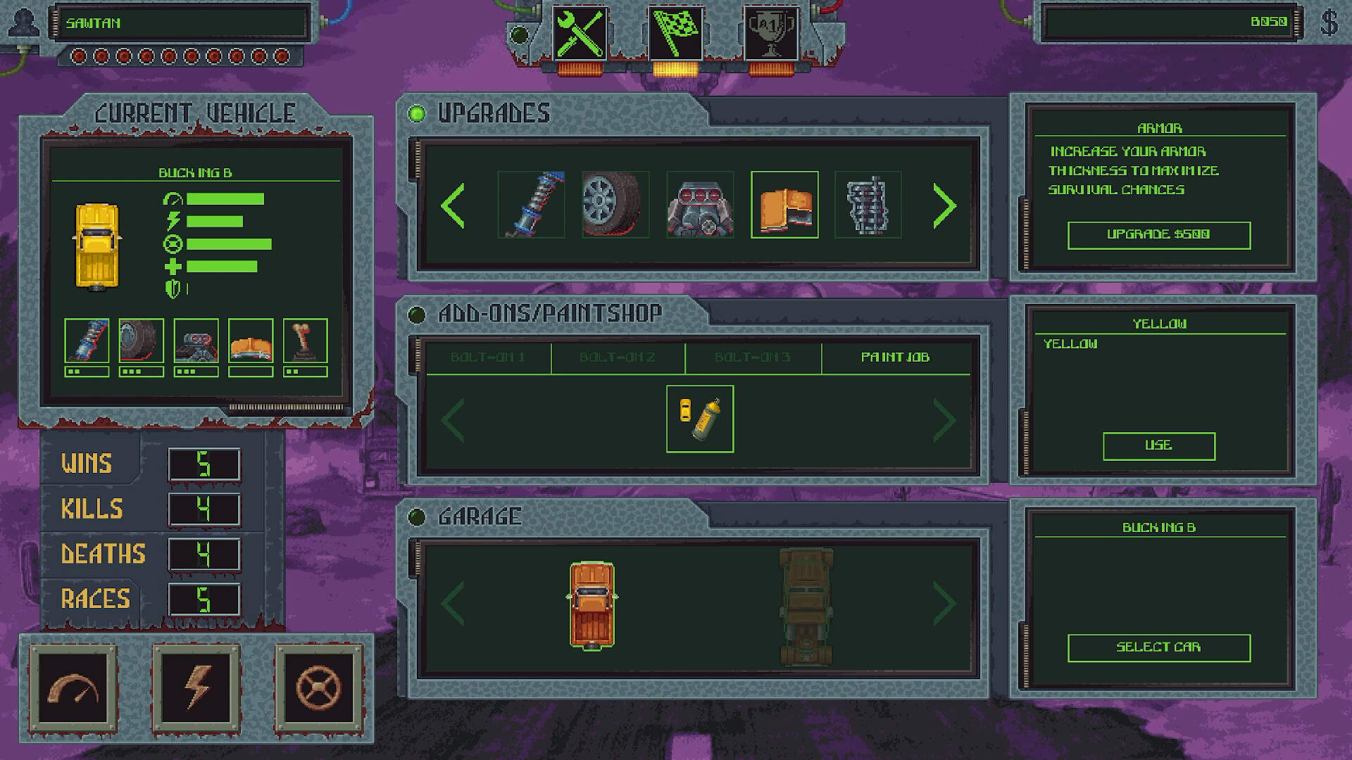 CARnage screenshot 4