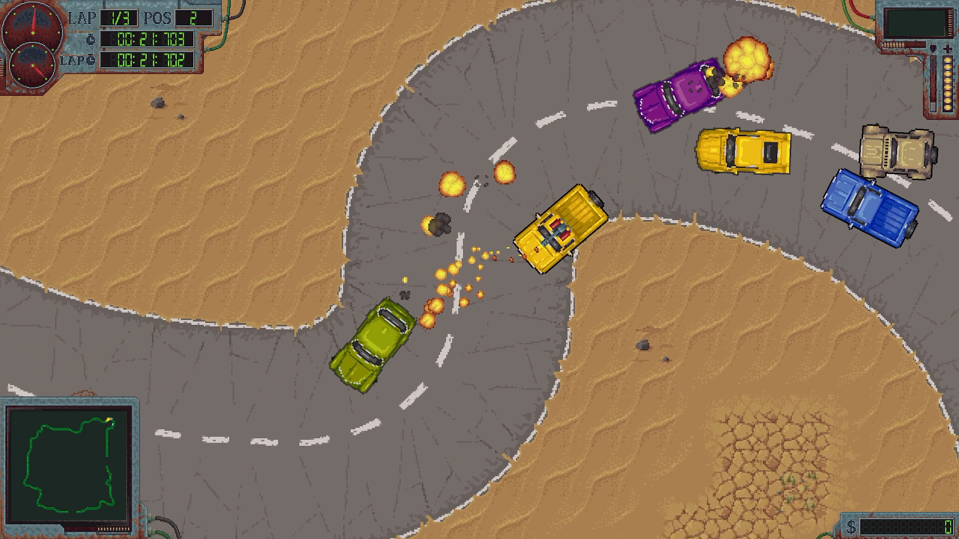 CARnage screenshot 2