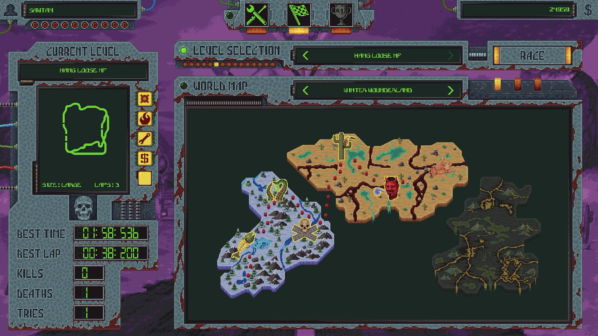 CARnage screenshot 6