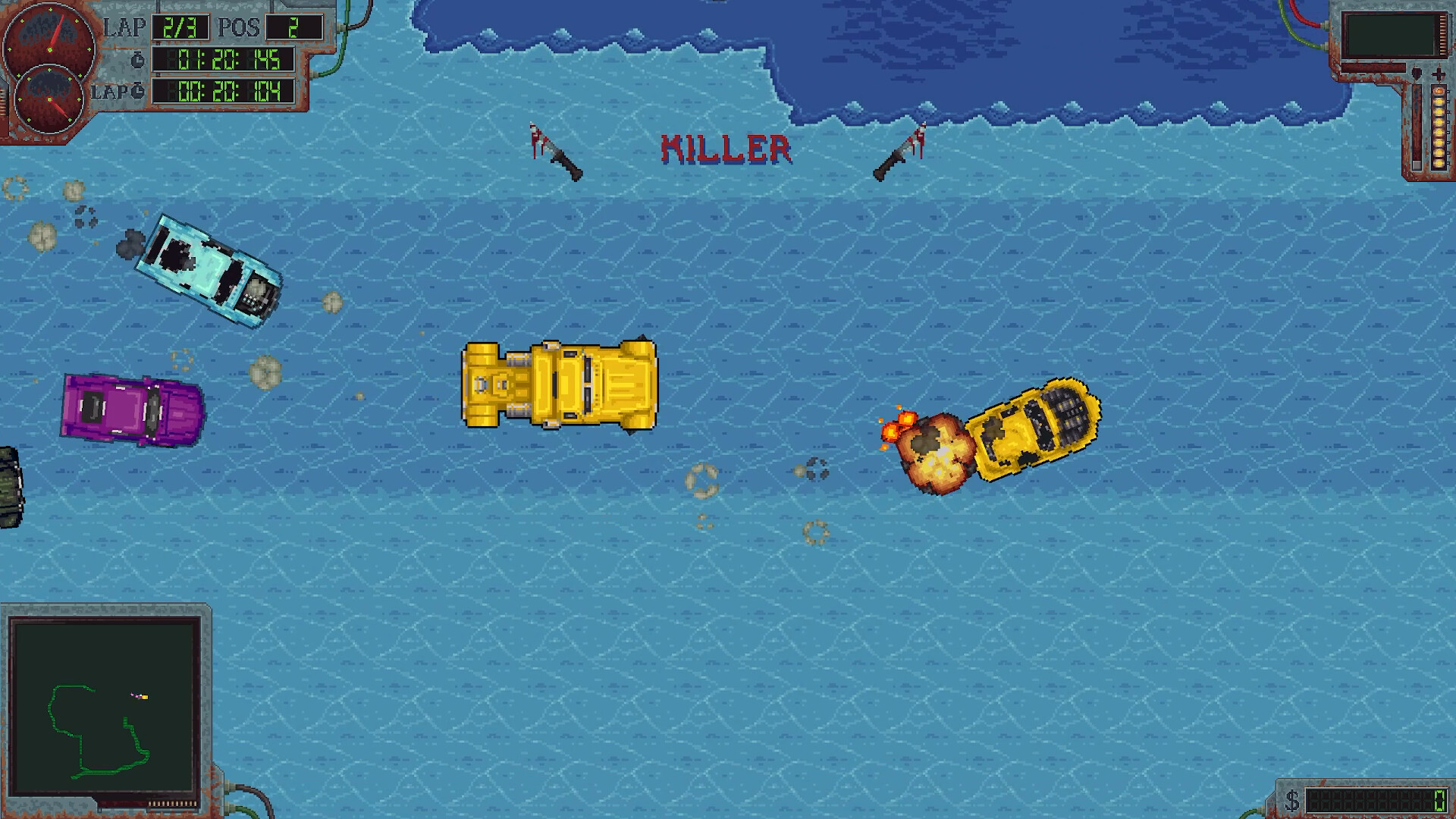 CARnage screenshot 7