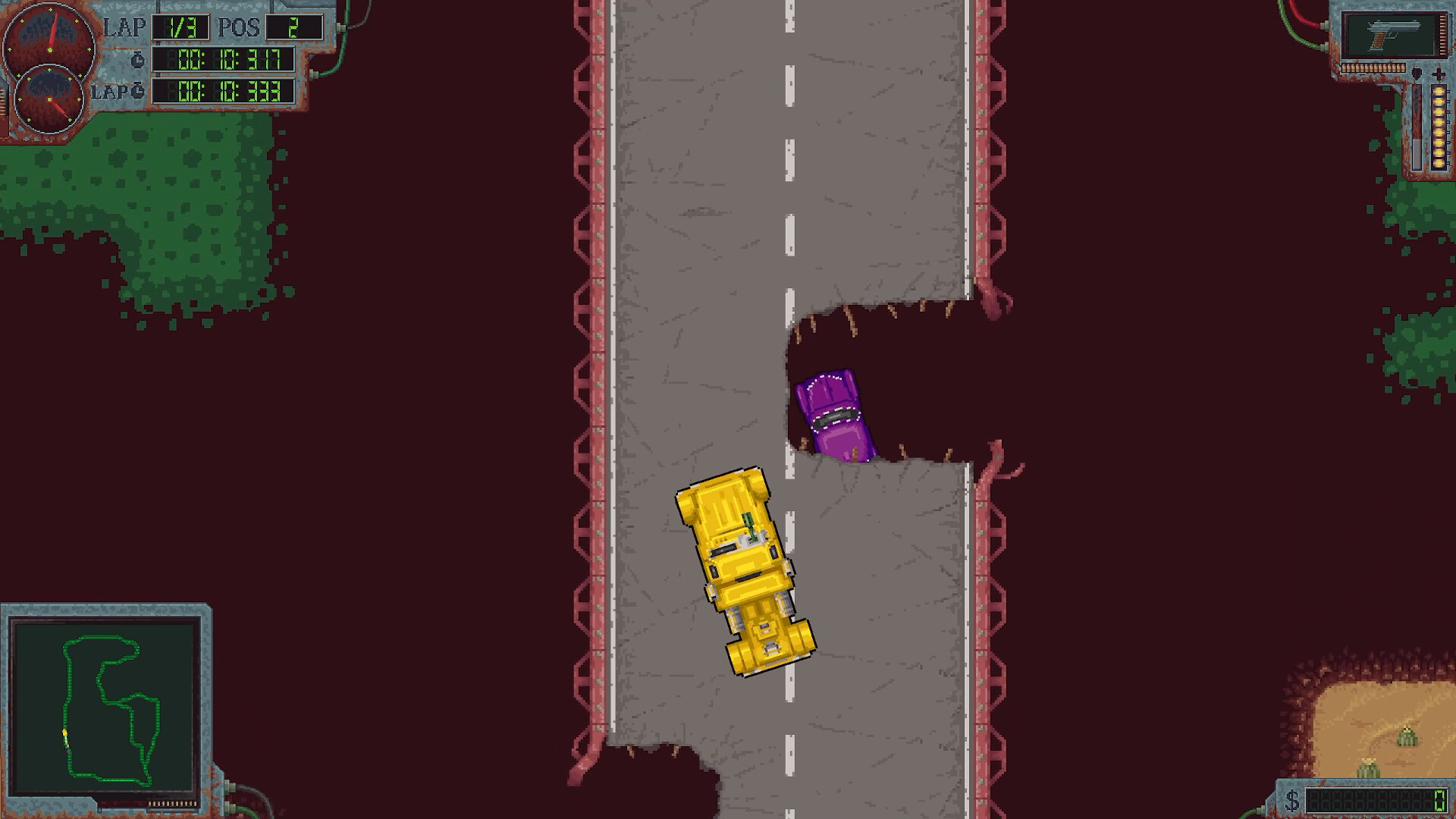 CARnage screenshot 8