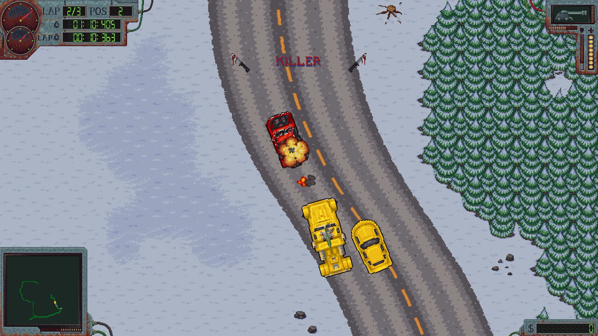 CARnage screenshot 9