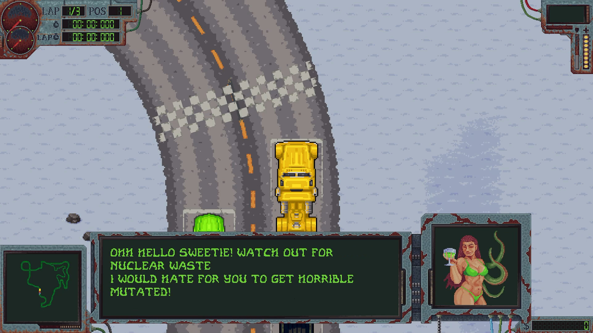 CARnage screenshot 3